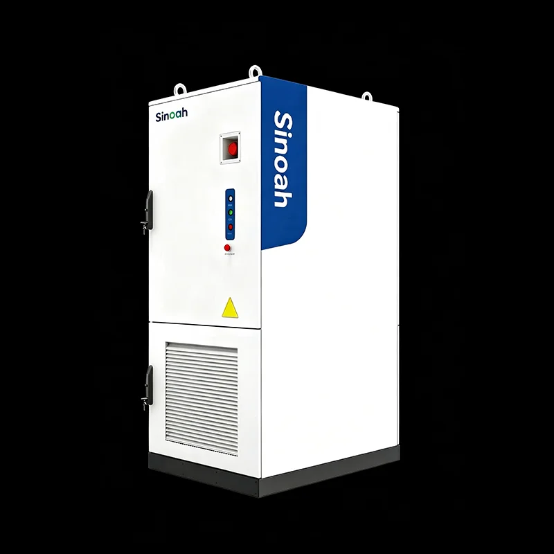 ตู้ ESS ระบายความร้อนด้วยของเหลว 125kW / 261kWh