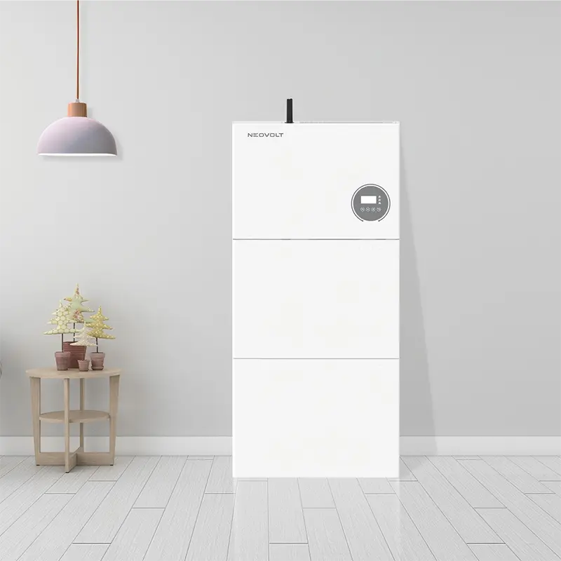 ชุด ESS เฟสเดียว 5kW 28kWh